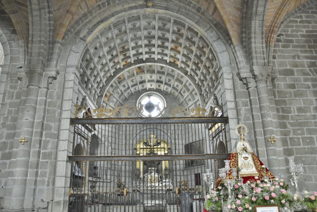 Foto: Catedral - Ávila (Castilla y León), España