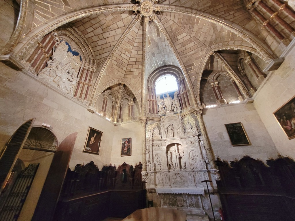 Foto: Catedral - Ávila (Castilla y León), España