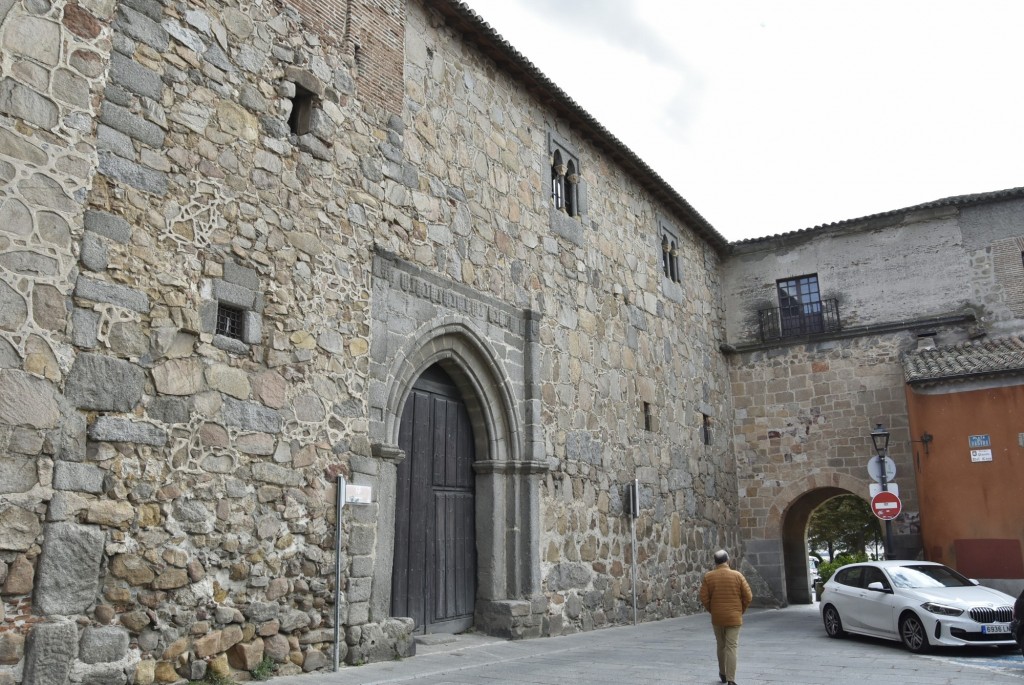 Foto: Centro histórico - Ávila (Castilla y León), España