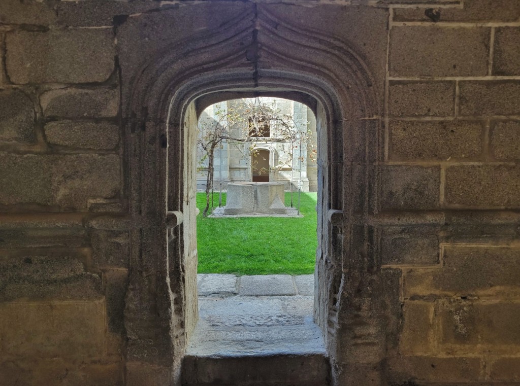 Foto: Real Monasterio de Santo Tomás - Ávila (Castilla y León), España