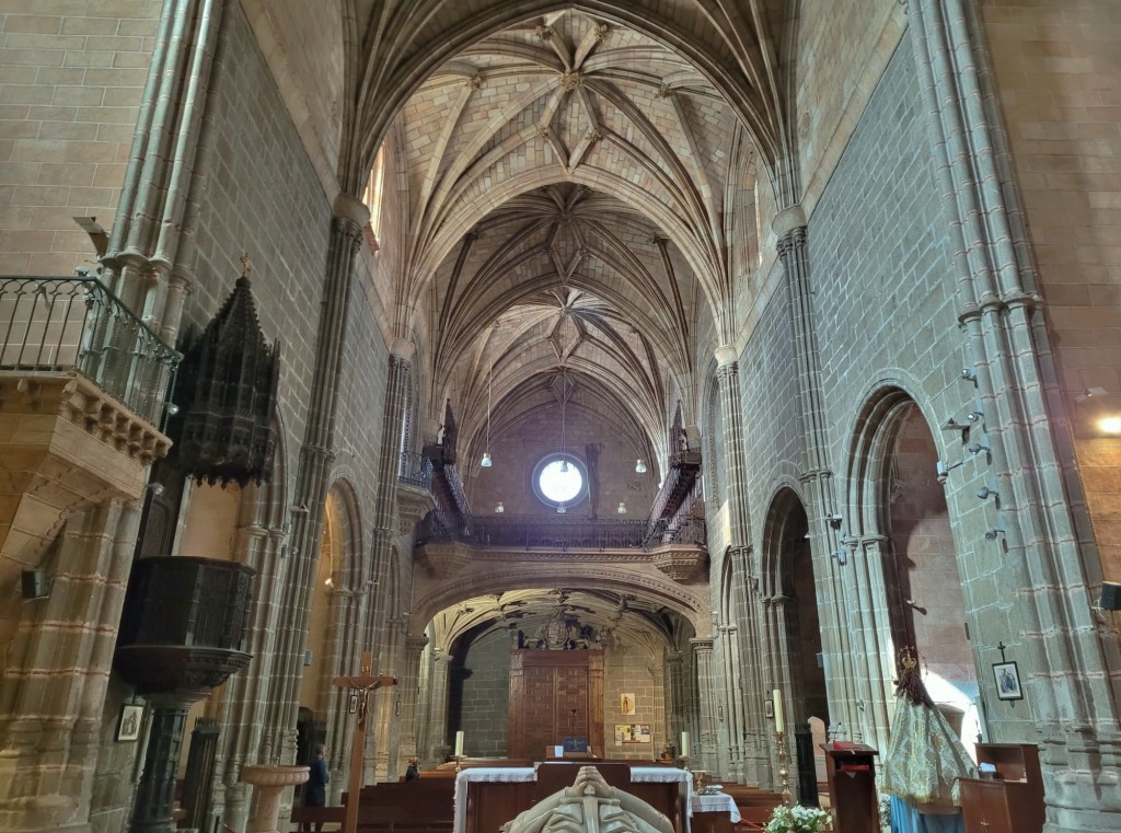 Foto: Real Monasterio de Santo Tomás - Ávila (Castilla y León), España