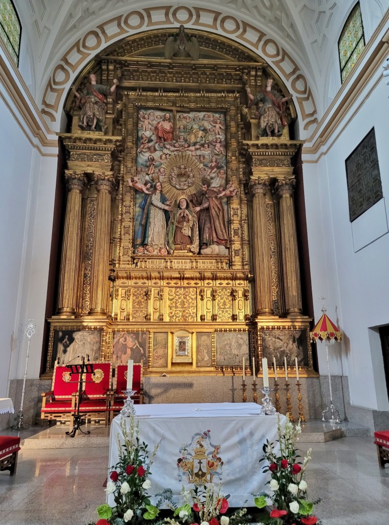 Foto: Casa natal de Santa Teresa - Ávila (Castilla y León), España