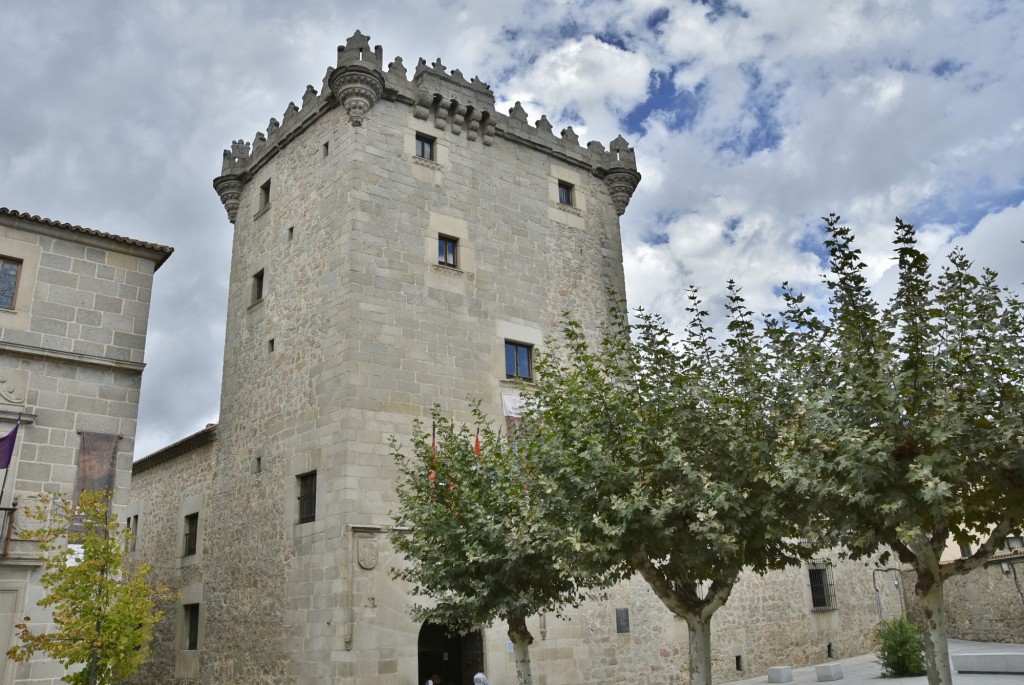 Foto: Centro histórico - Ávila (Castilla y León), España