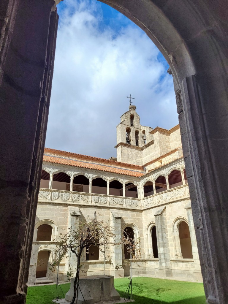 Foto: Real Monasterio de Santo Tomás - Ávila (Castilla y León), España