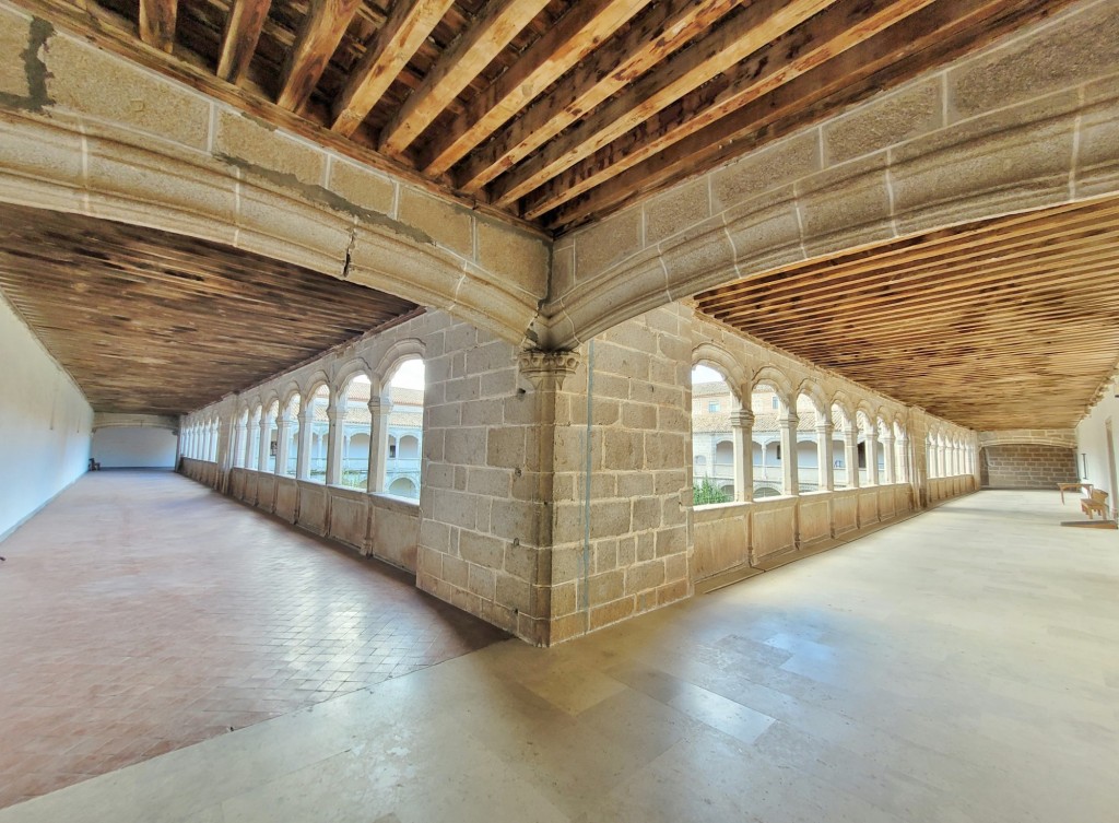 Foto: Real Monasterio de Santo Tomás - Ávila (Castilla y León), España