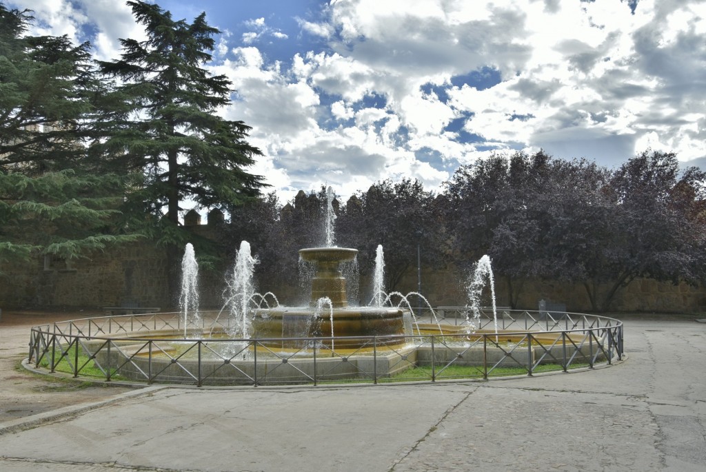 Foto: Centro histórico - Ávila (Castilla y León), España