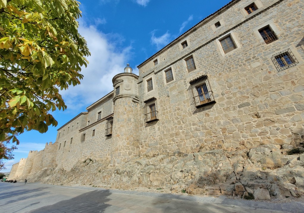 Foto: Muralla - Ávila (Castilla y León), España