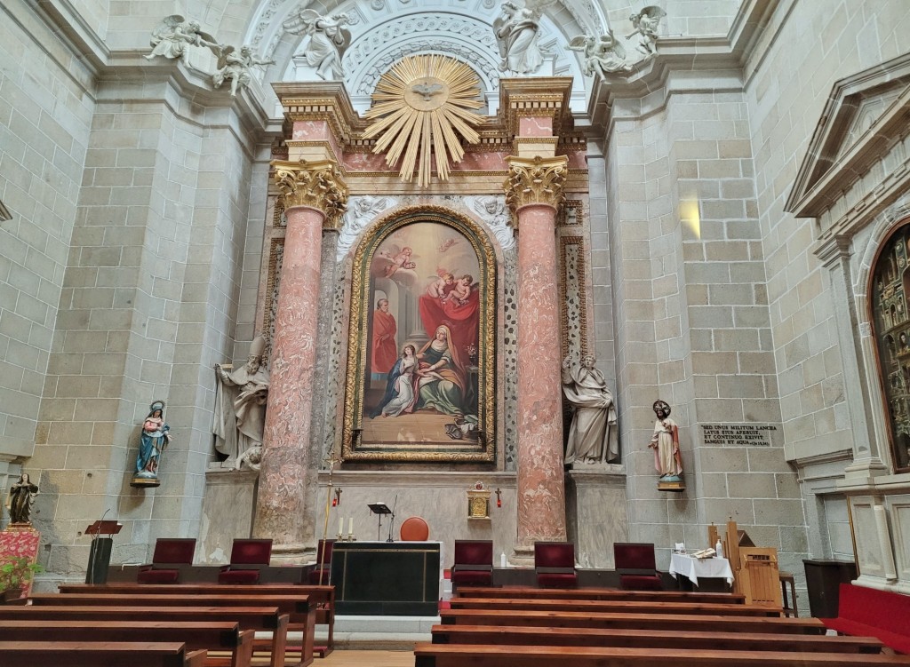 Foto: Catedral - Ávila (Castilla y León), España