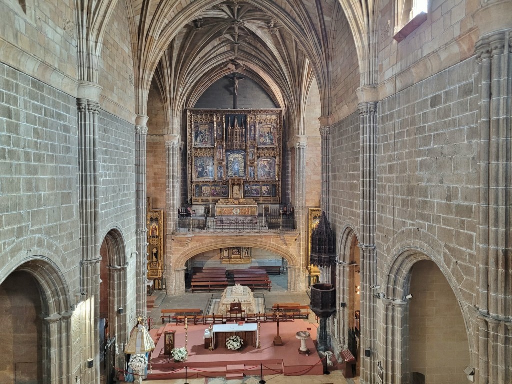 Foto: Real Monasterio de Santo Tomás - Ávila (Castilla y León), España