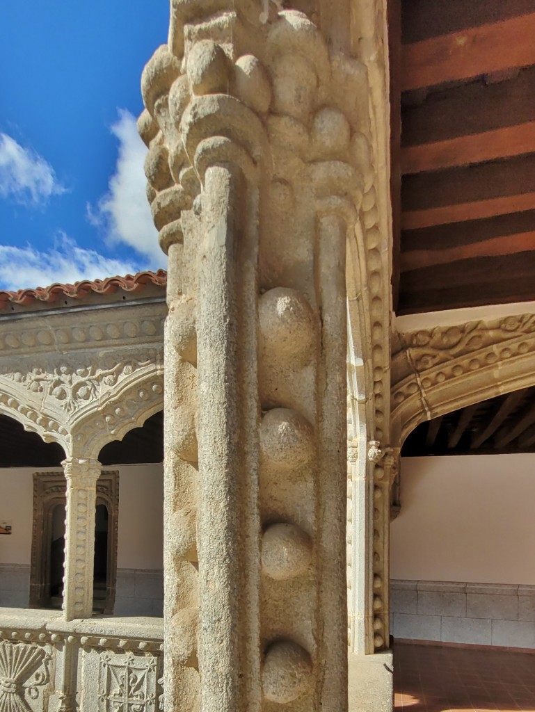 Foto: Real Monasterio de Santo Tomás - Ávila (Castilla y León), España