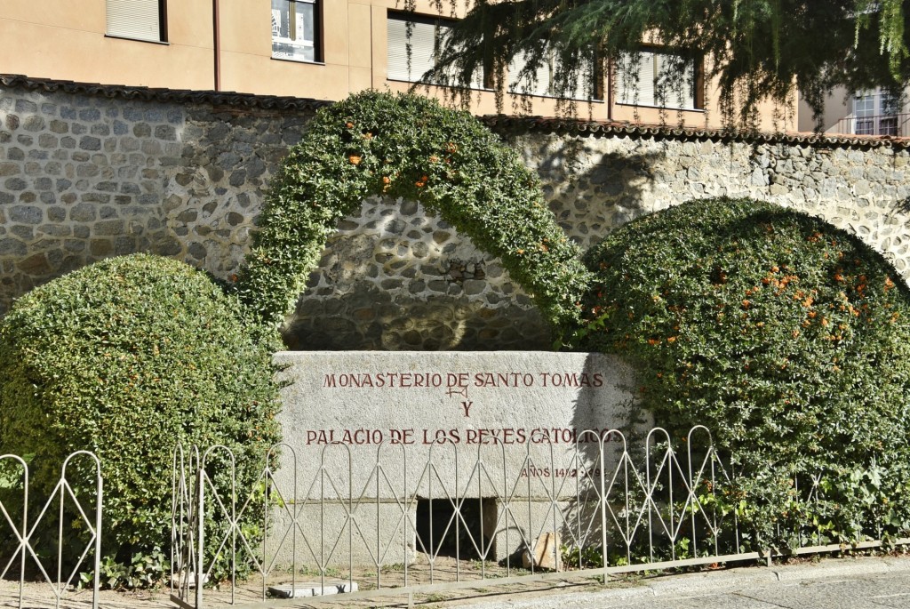 Foto: Real Monasterio de Santo Tomás - Ávila (Castilla y León), España