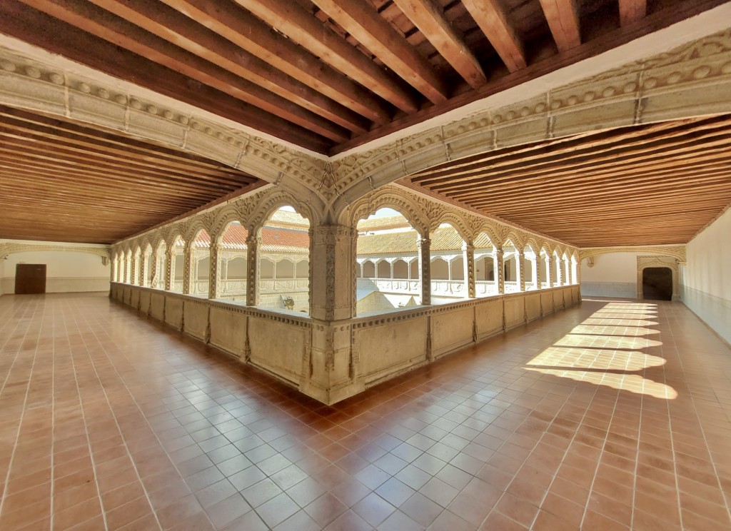 Foto: Real Monasterio de Santo Tomás - Ávila (Castilla y León), España