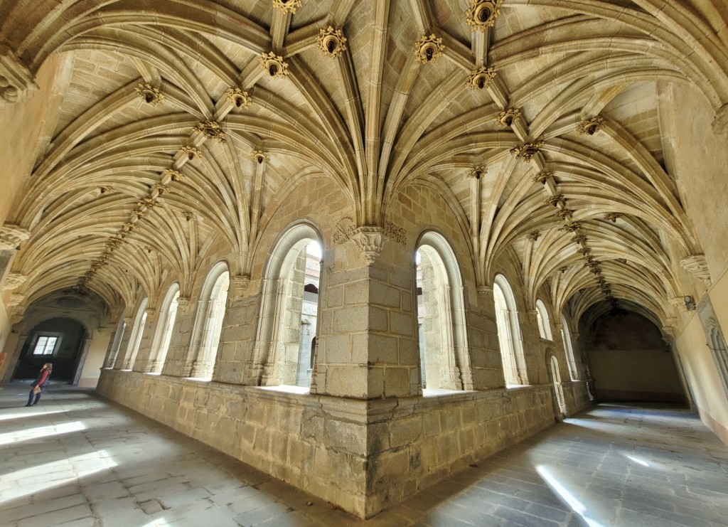 Foto: Real Monasterio de Santo Tomás - Ávila (Castilla y León), España