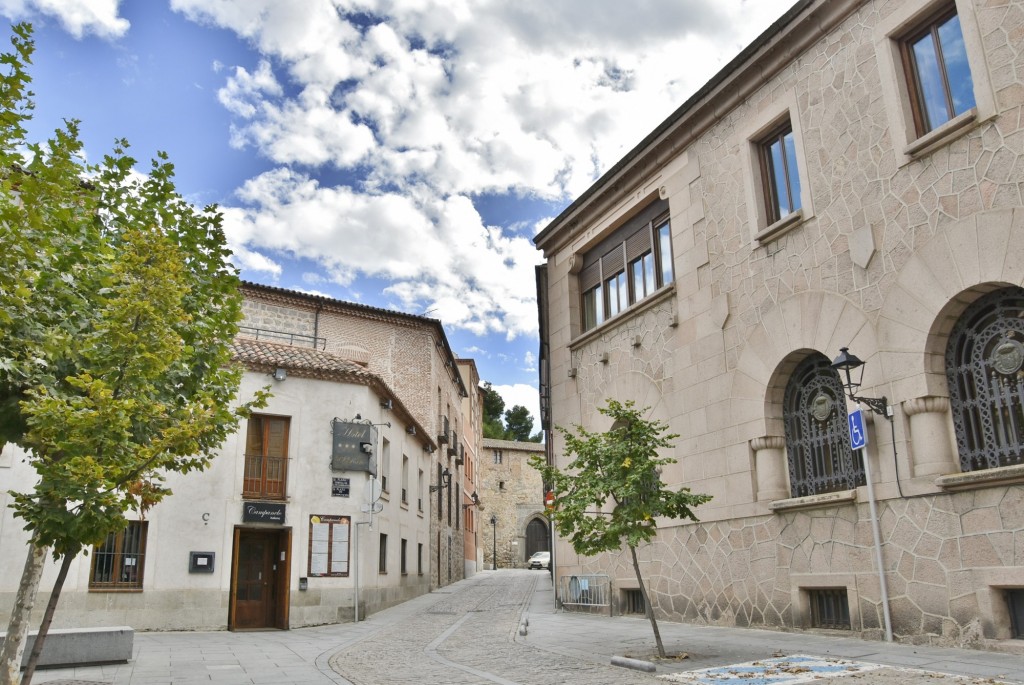 Foto: Centro histórico - Ávila (Castilla y León), España