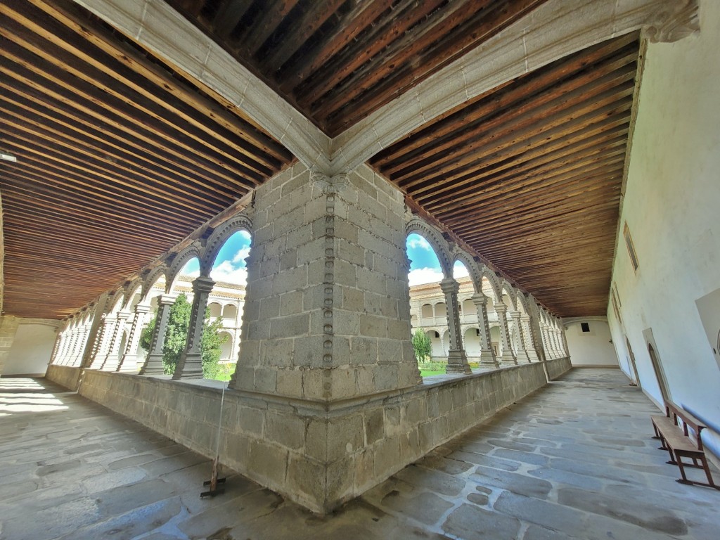 Foto: Real Monasterio de Santo Tomás - Ávila (Castilla y León), España