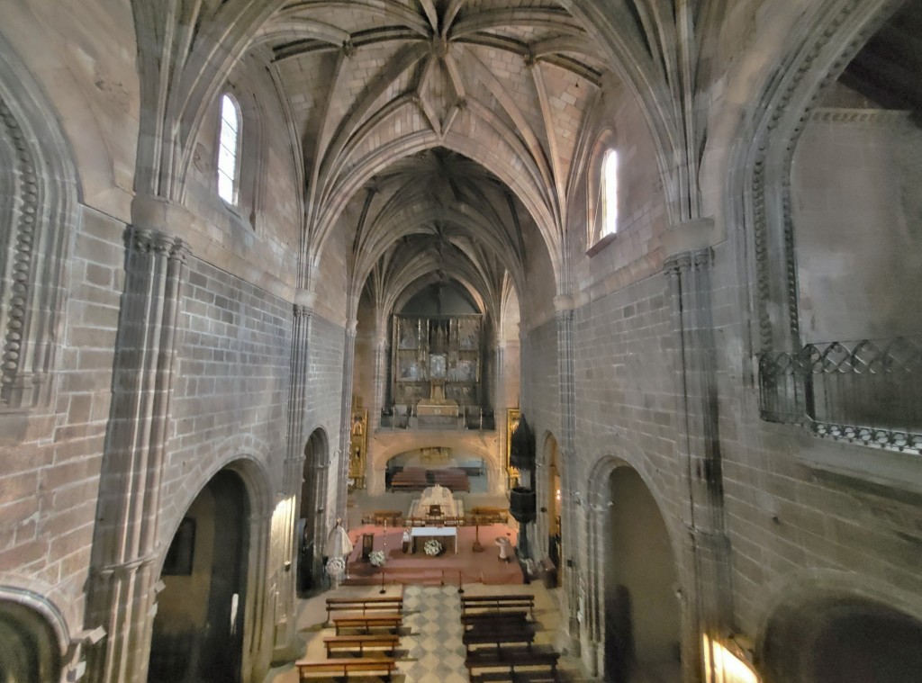 Foto: Real Monasterio de Santo Tomás - Ávila (Castilla y León), España