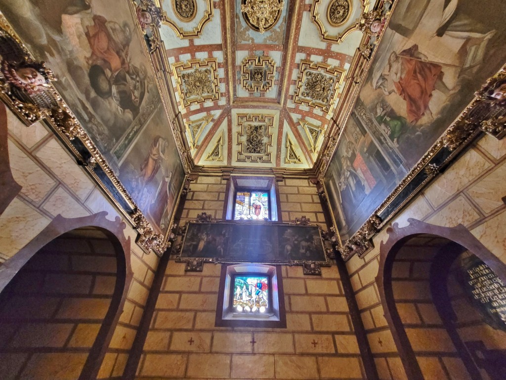 Foto: Casa natal de Santa Teresa - Ávila (Castilla y León), España