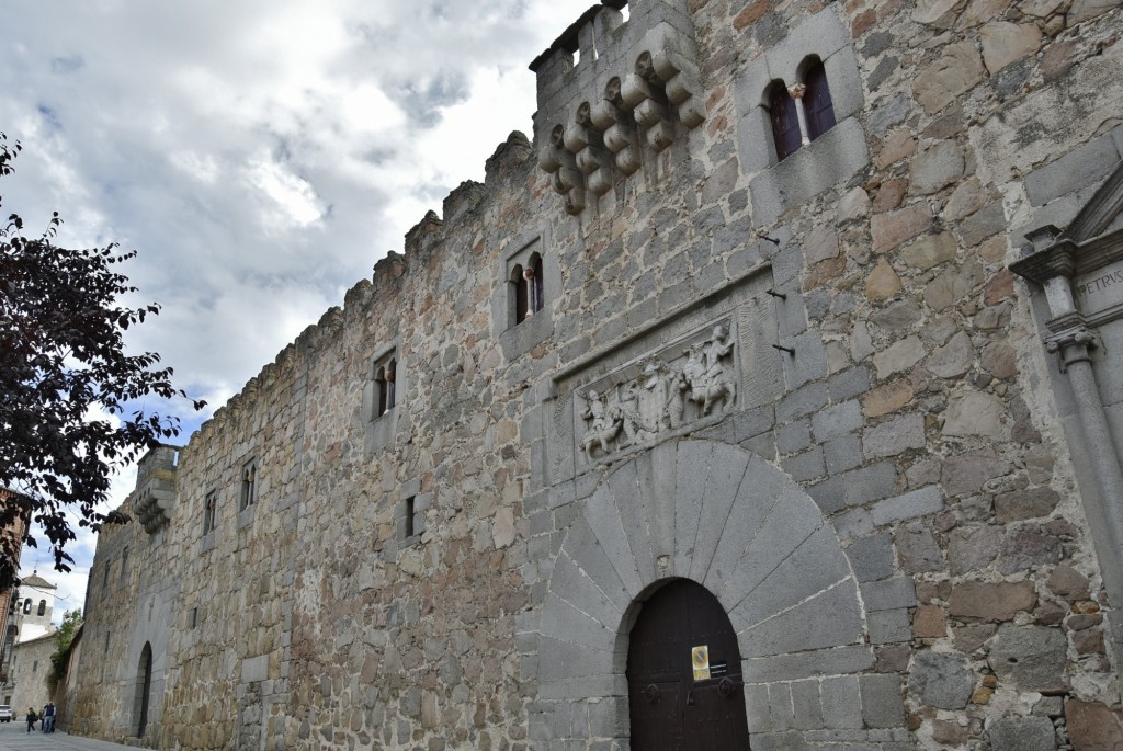 Foto: Centro histórico - Ávila (Castilla y León), España