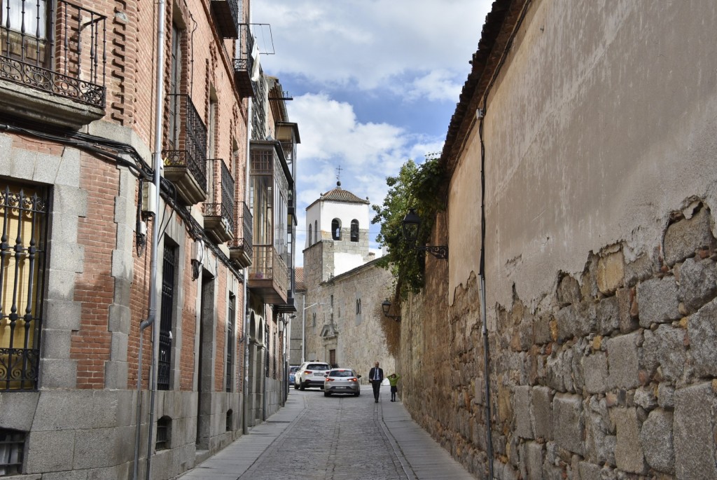 Foto: Centro histórico - Ávila (Castilla y León), España