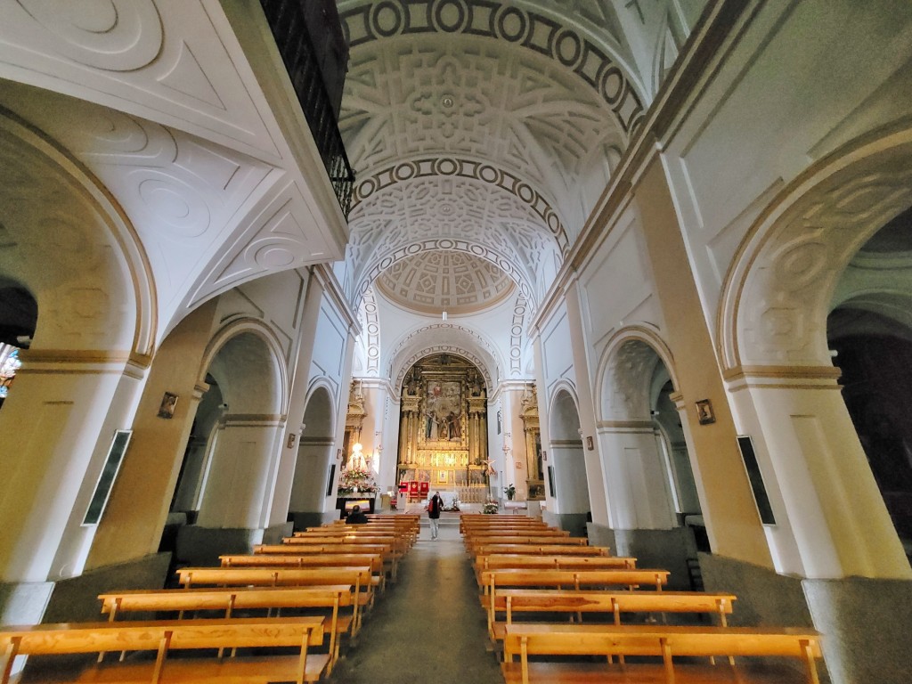 Foto: Casa natal de Santa Teresa - Ávila (Castilla y León), España