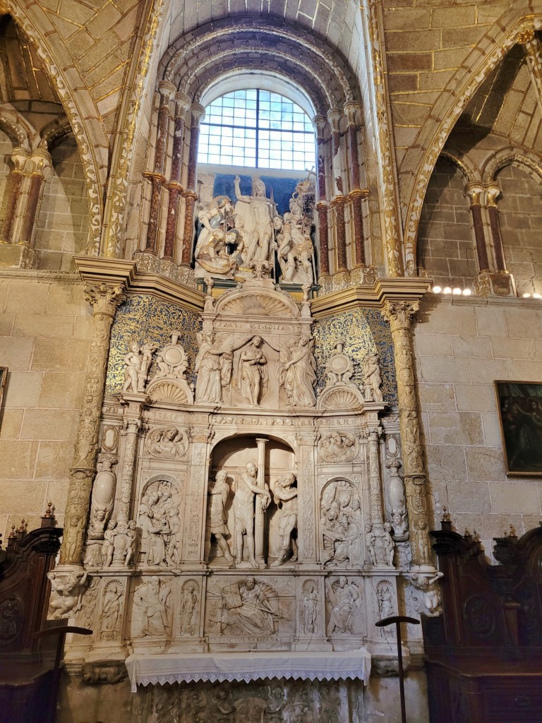 Foto: Catedral - Ávila (Castilla y León), España