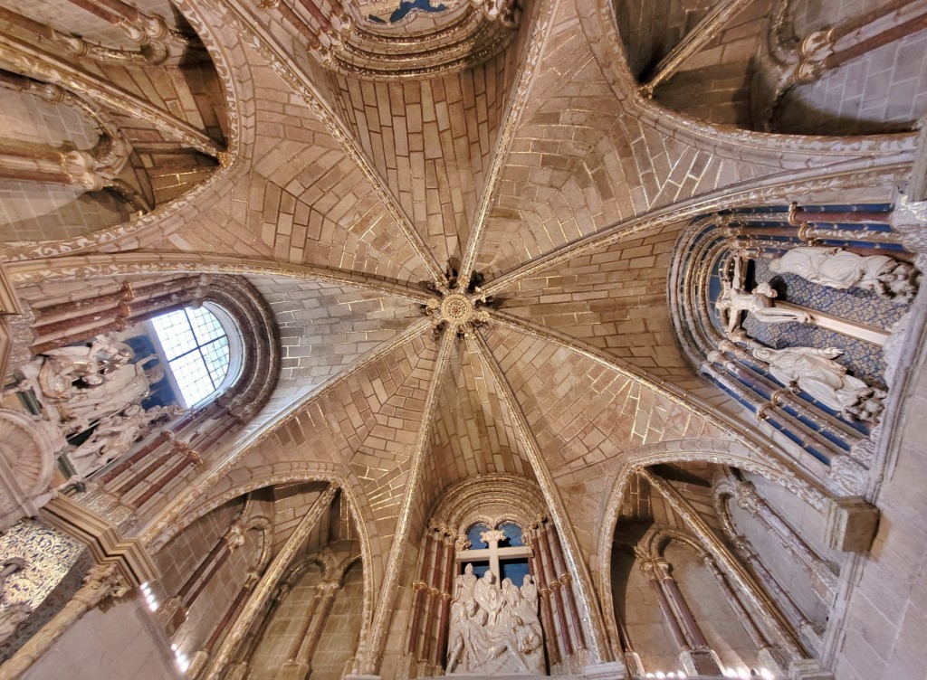 Foto: Catedral - Ávila (Castilla y León), España