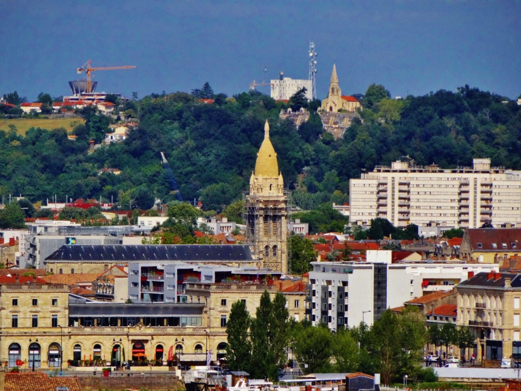 Foto: Tour Pey-Berland - Bordeaux (Aquitaine), Francia