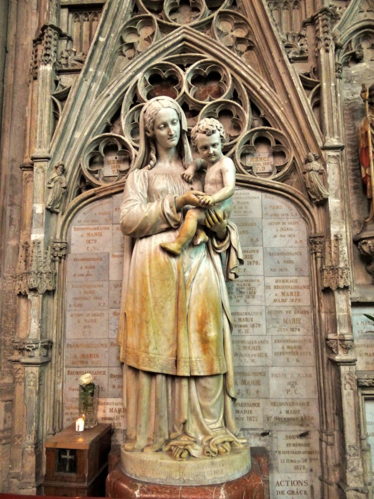 Foto: Cathédrale Saint-André - Bordeaux (Aquitaine), Francia