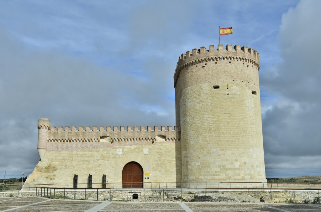 Foto: Castillo - Arévalo (Ávila), España