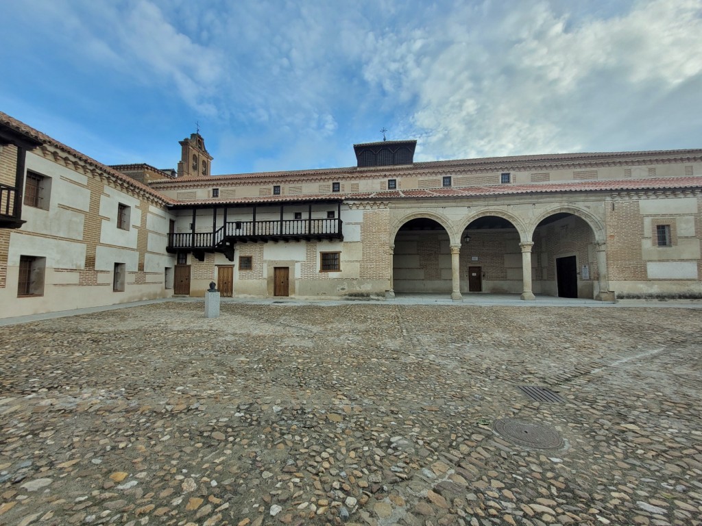 Foto: Centro histórico - Madrigal de las Altas Torres (Ávila), España