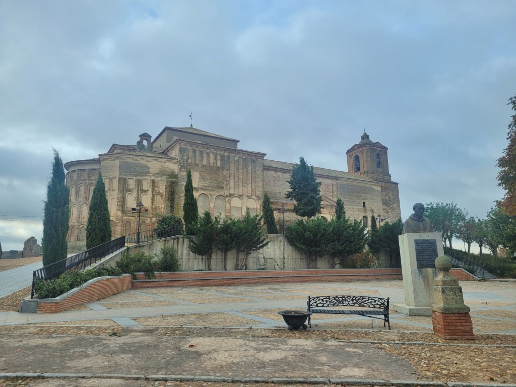 Foto: Iglesia de San Nicolás - Madrigal de las Altas Torres (Ávila), España