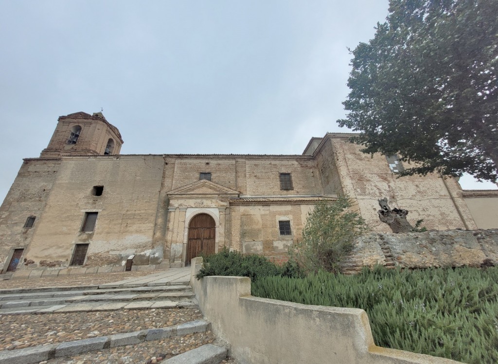 Foto: Centro histórico - Madrigal de las Altas Torres (Ávila), España