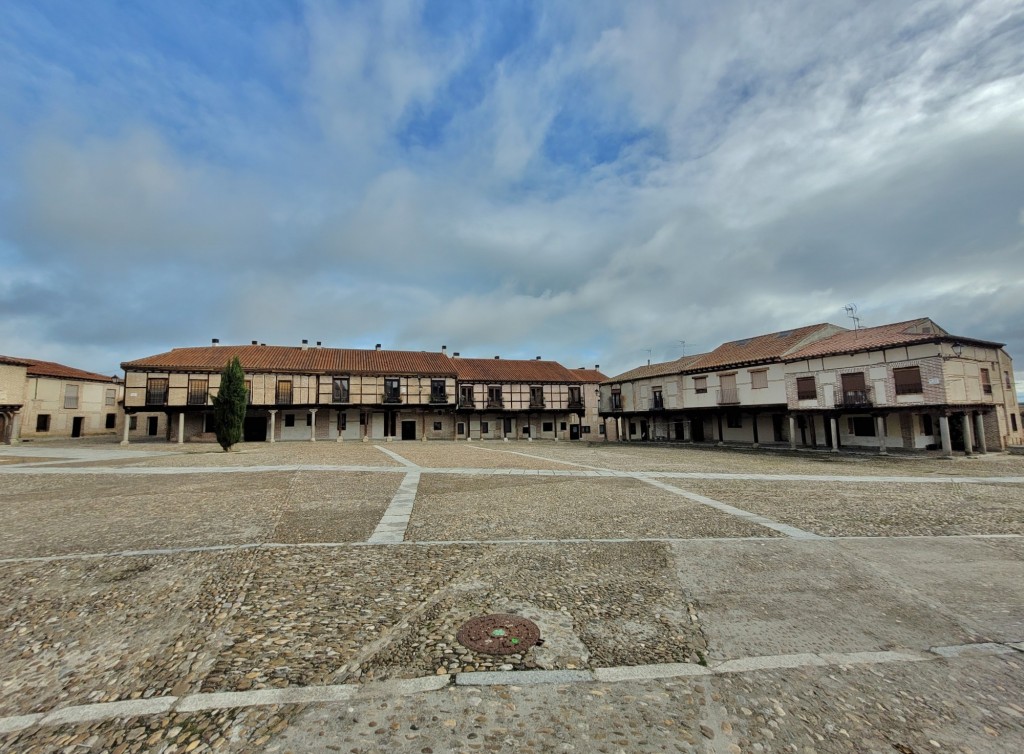 Foto: Centro histórico - Arévalo (Ávila), España