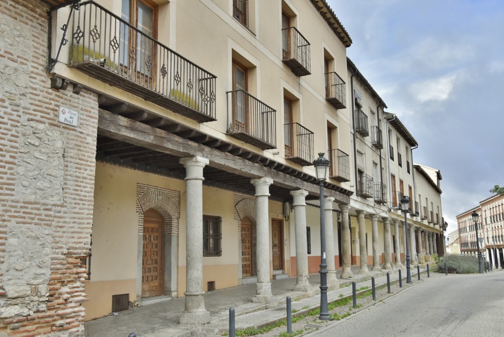 Foto: Centro histórico - Arévalo (Ávila), España