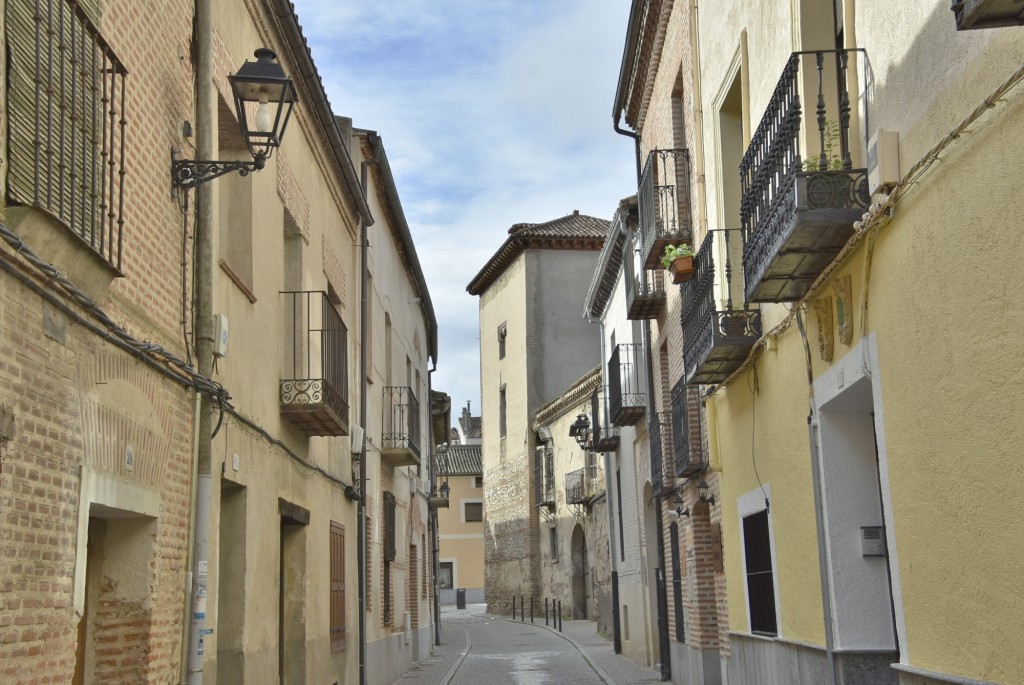 Foto: Centro histórico - Arévalo (Ávila), España