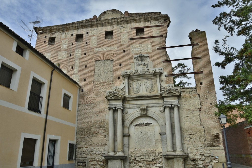 Foto: Centro histórico - Arévalo (Ávila), España