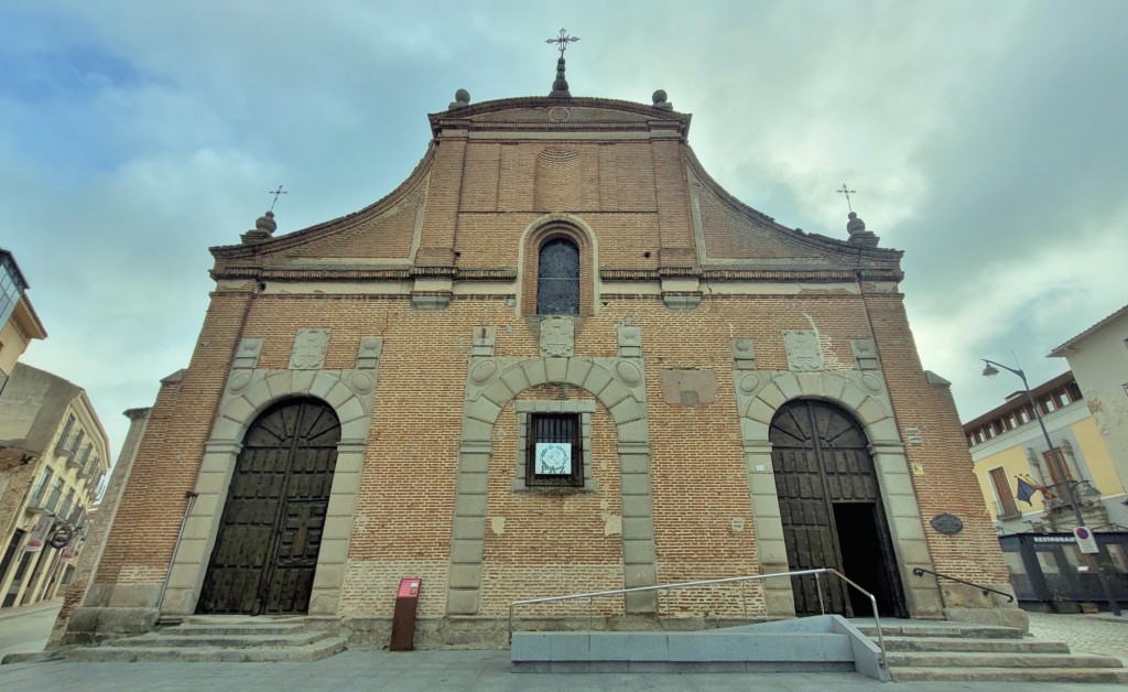 Foto: Santo Domingo - Arévalo (Ávila), España