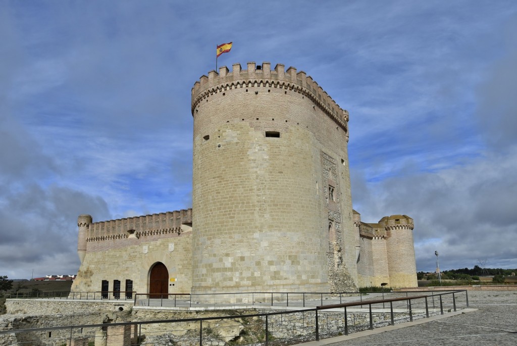 Foto: Castillo - Arévalo (Ávila), España