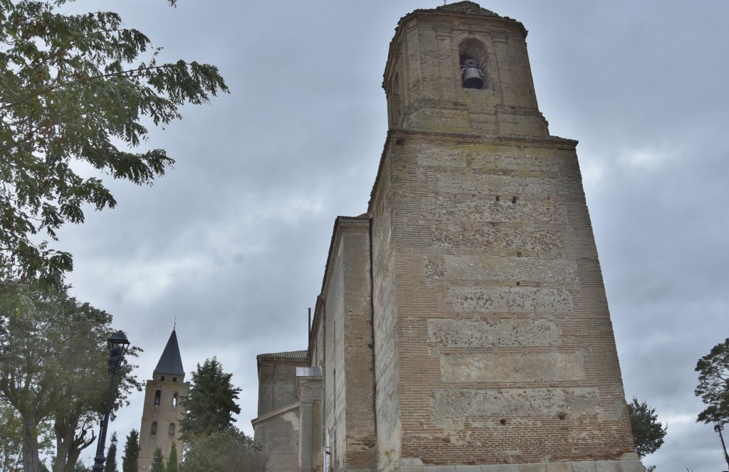 Foto: Centro histórico - Madrigal de las Altas Torres (Ávila), España