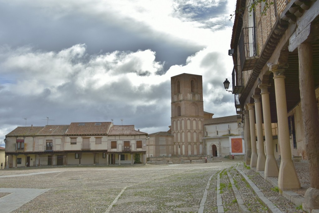 Foto: Centro histórico - Arévalo (Ávila), España