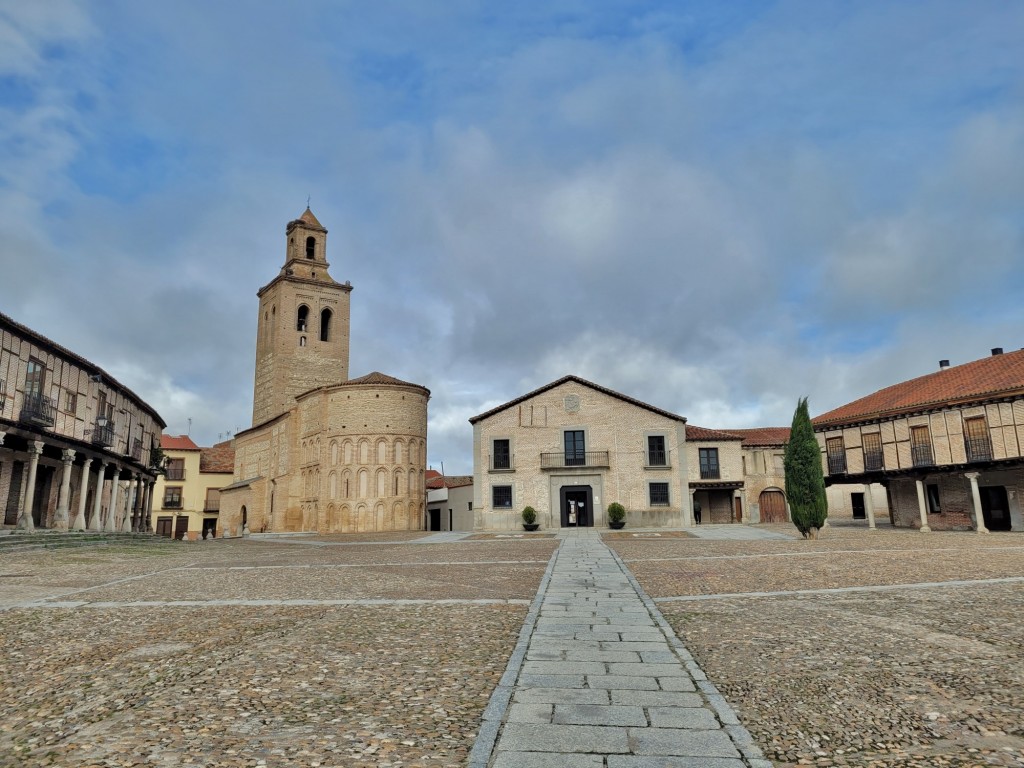 Foto: Centro histórico - Arévalo (Ávila), España