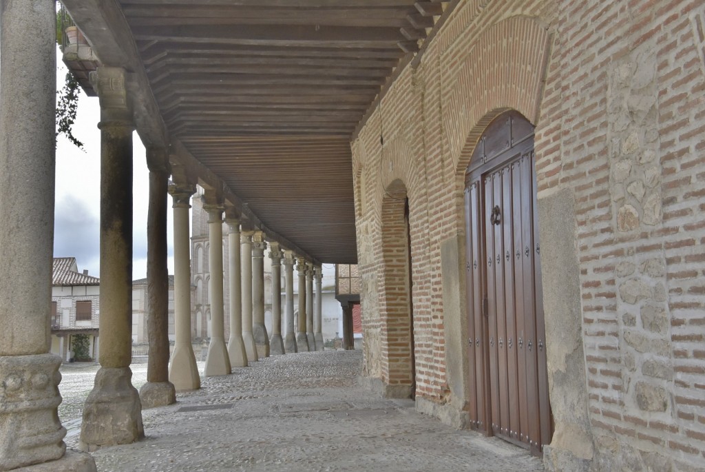 Foto: Centro histórico - Arévalo (Ávila), España