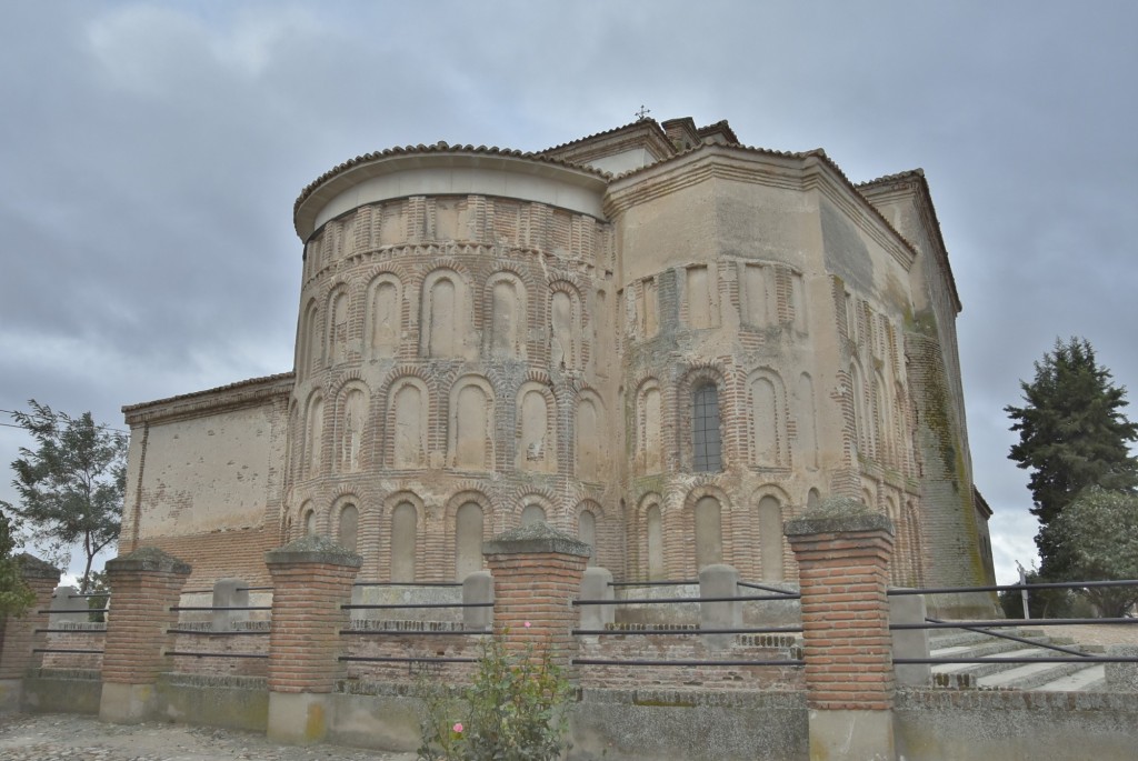 Foto: Iglesia de San Nicolás - Madrigal de las Altas Torres (Ávila), España