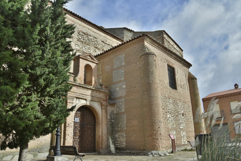 Foto: Centro histórico - Arévalo (Ávila), España