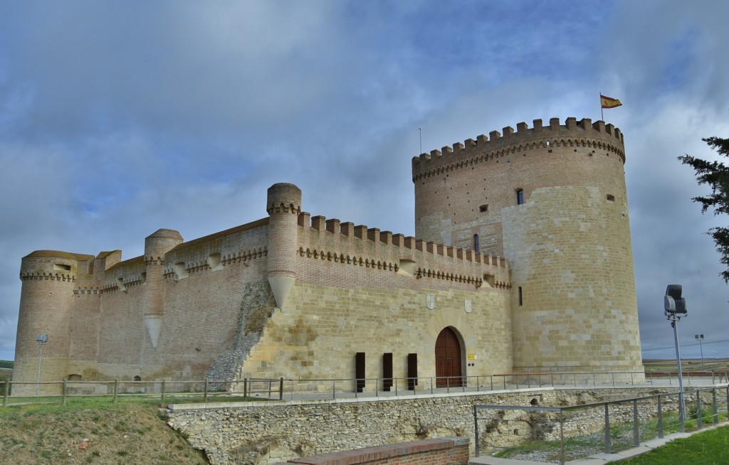 Foto: Castillo - Arévalo (Ávila), España