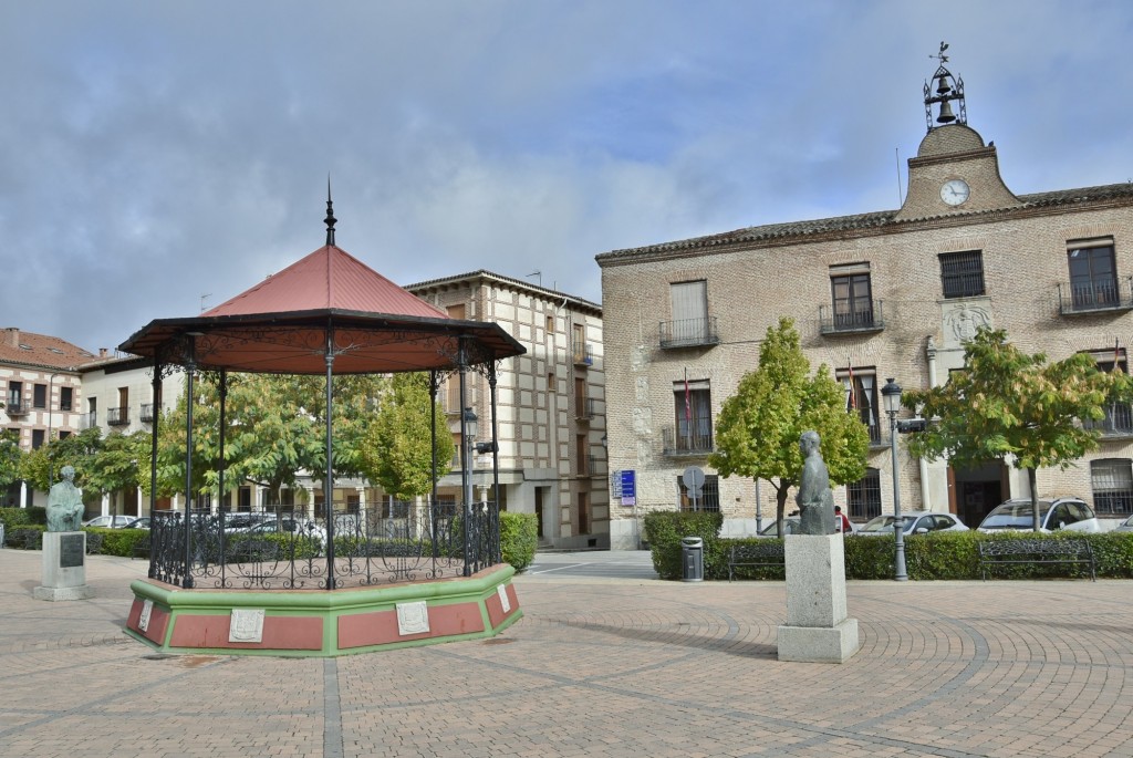 Foto: Centro histórico - Arévalo (Ávila), España