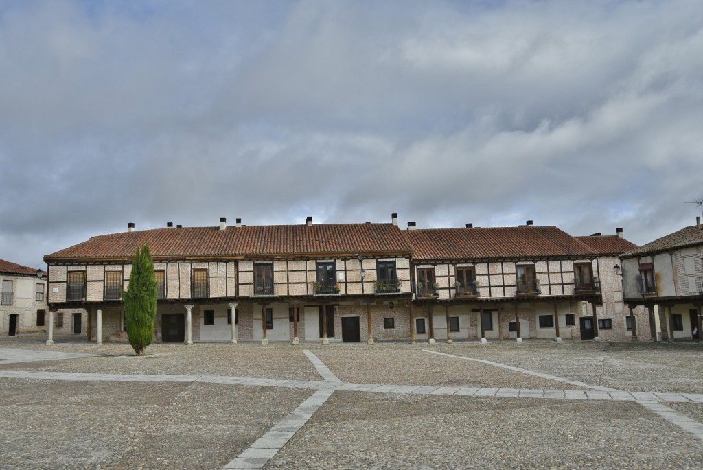 Foto: Centro histórico - Arévalo (Ávila), España