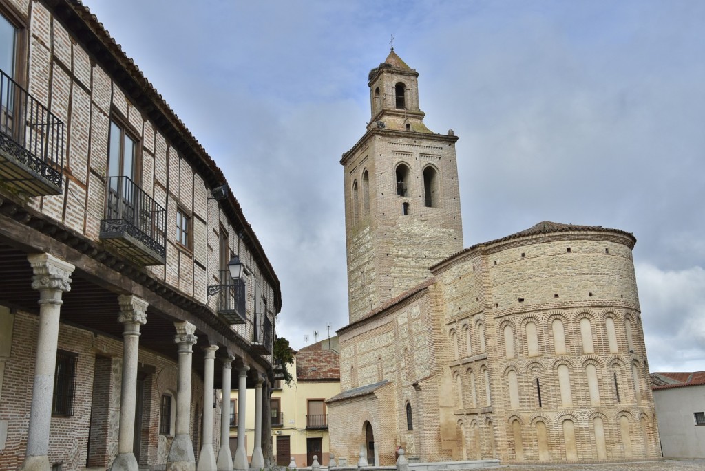 Foto: Centro histórico - Arévalo (Ávila), España