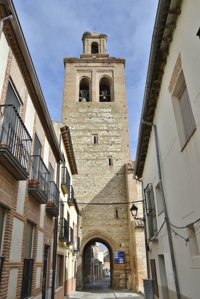 Foto: Centro histórico - Arévalo (Ávila), España