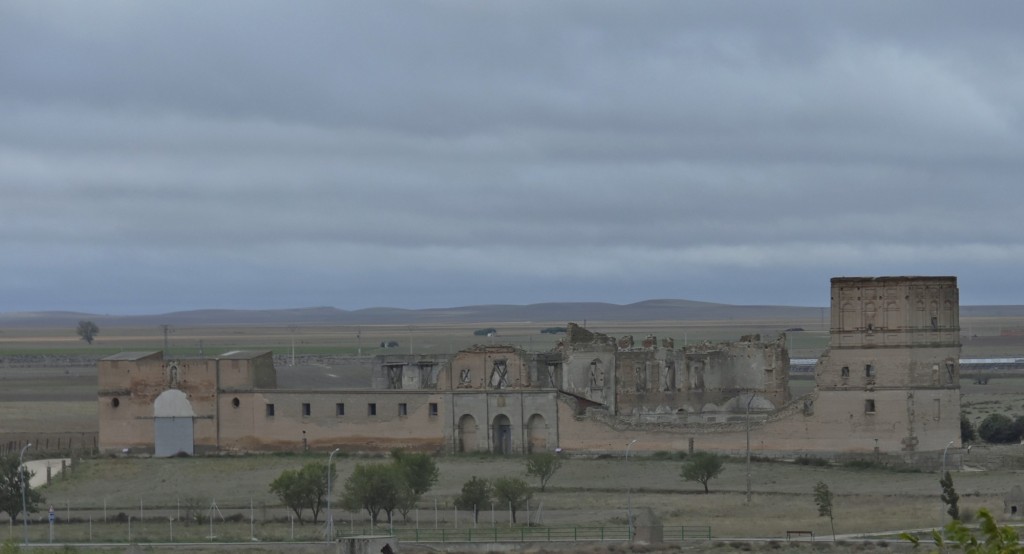 Foto: Convento - Madrigal de las Altas Torres (Ávila), España